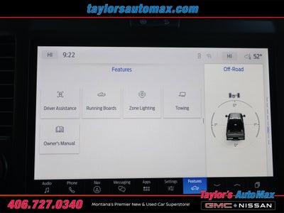 2025 Ford Super Duty F-350 SRW King Ranch