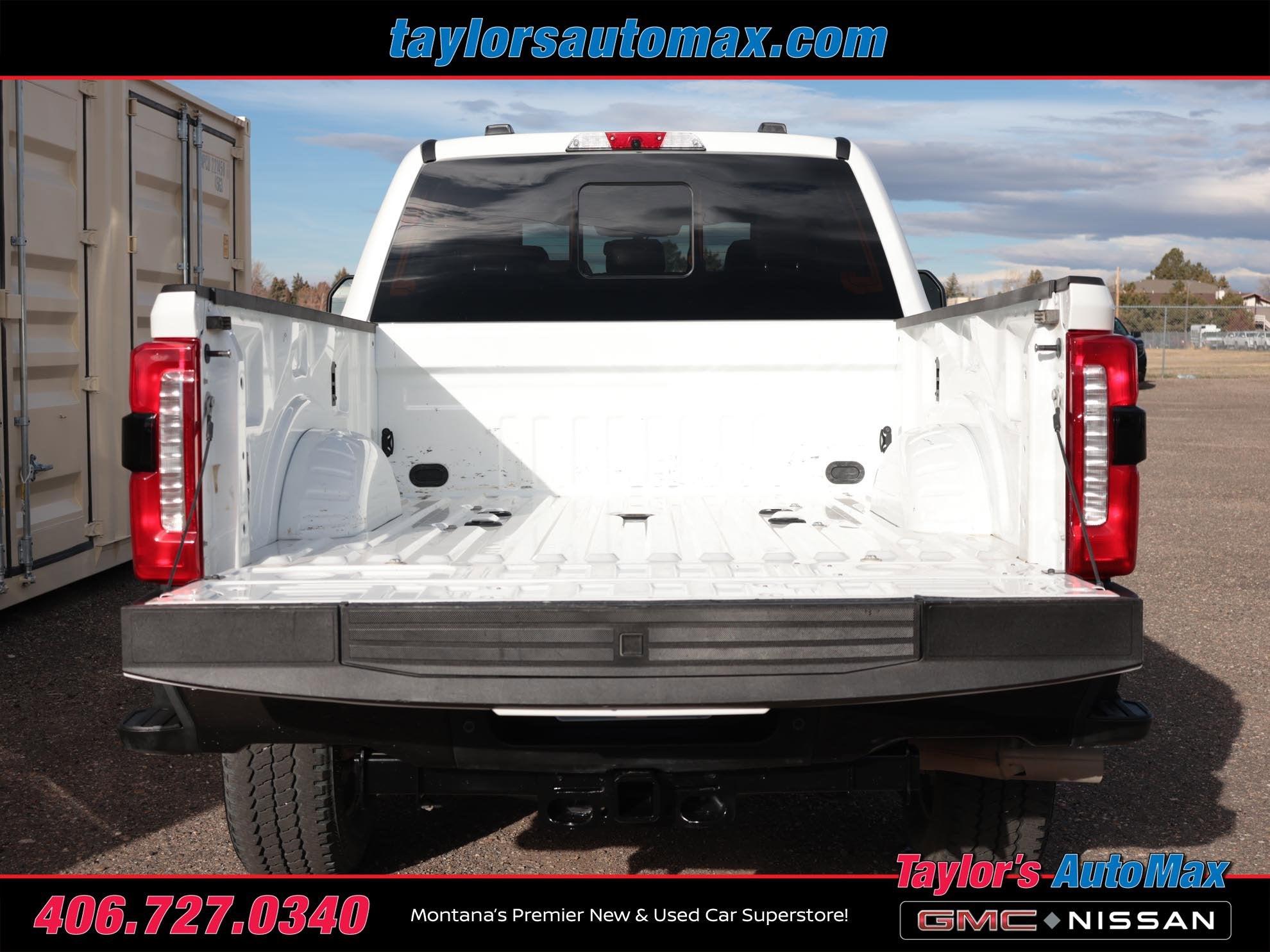 2025 Ford Super Duty F-350 SRW King Ranch
