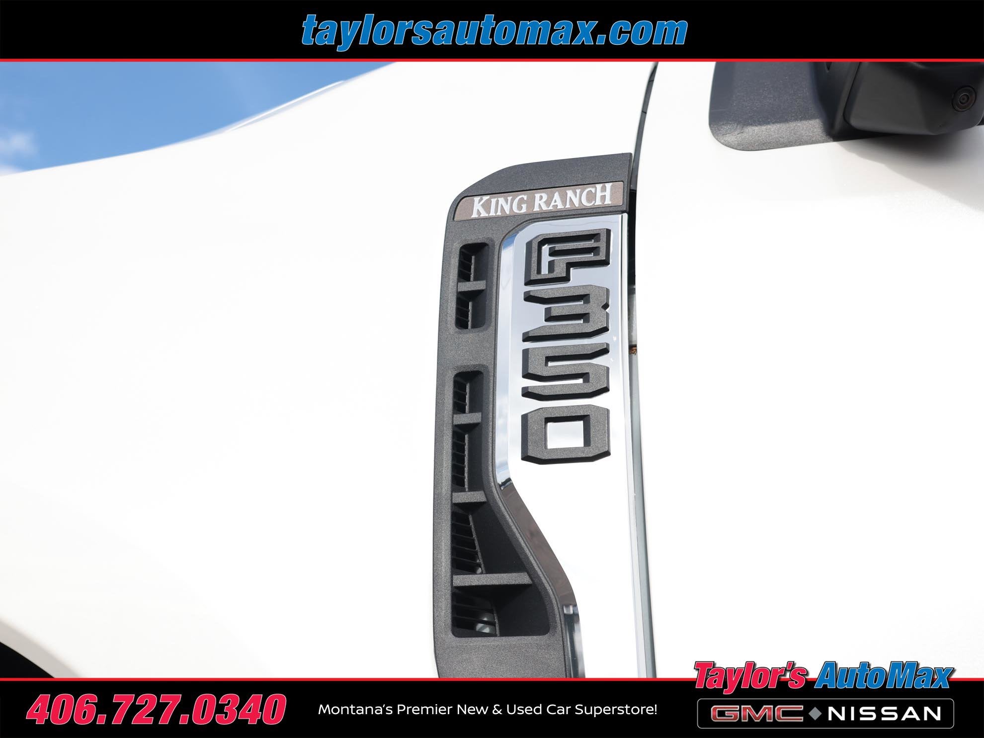 2025 Ford Super Duty F-350 SRW King Ranch