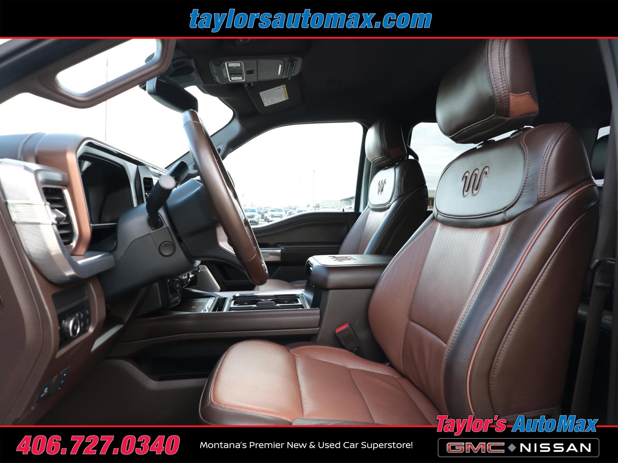 2025 Ford Super Duty F-350 SRW King Ranch
