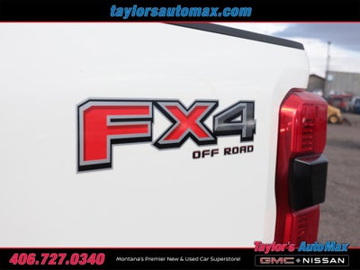 2025 Ford Super Duty F-350 SRW King Ranch