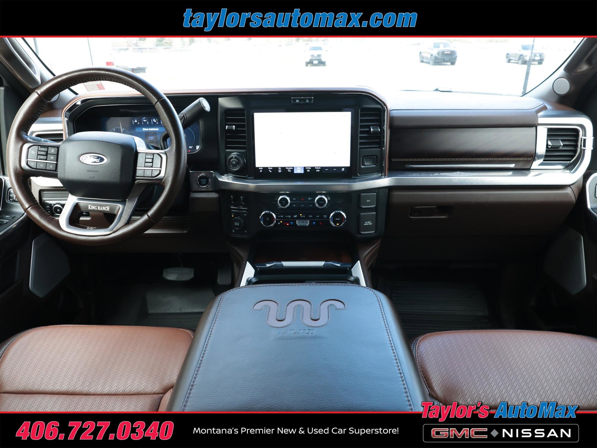 2025 Ford Super Duty F-350 SRW King Ranch
