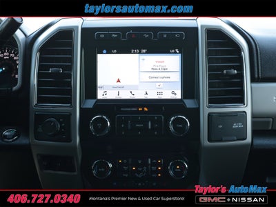2019 Ford Super Duty F-350 SRW LARIAT