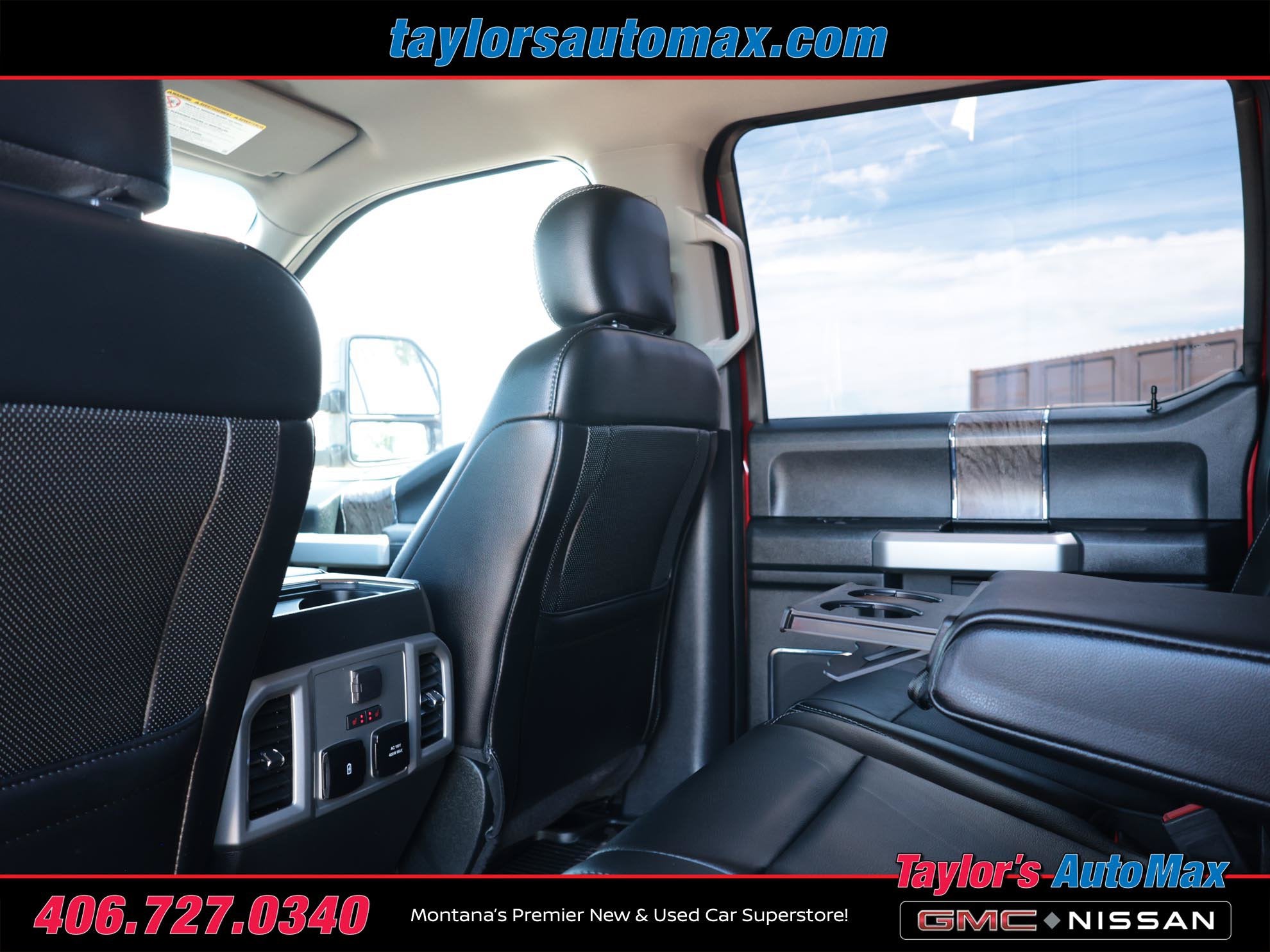 2019 Ford Super Duty F-350 SRW LARIAT