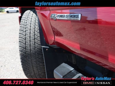 2019 Ford Super Duty F-350 SRW LARIAT