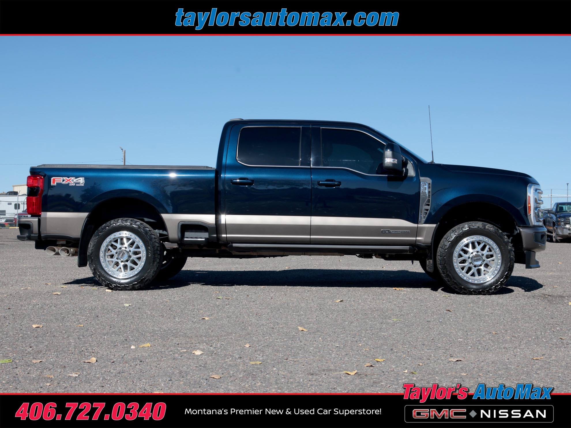 2023 Ford Super Duty F-350 SRW King Ranch