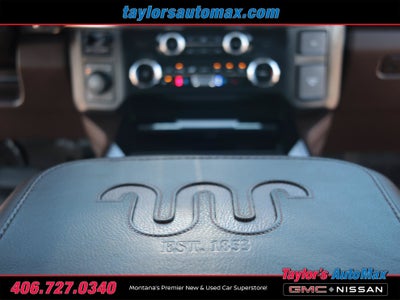 2023 Ford Super Duty F-350 SRW King Ranch