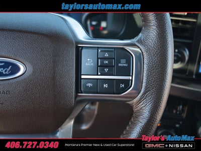 2023 Ford Super Duty F-350 SRW King Ranch