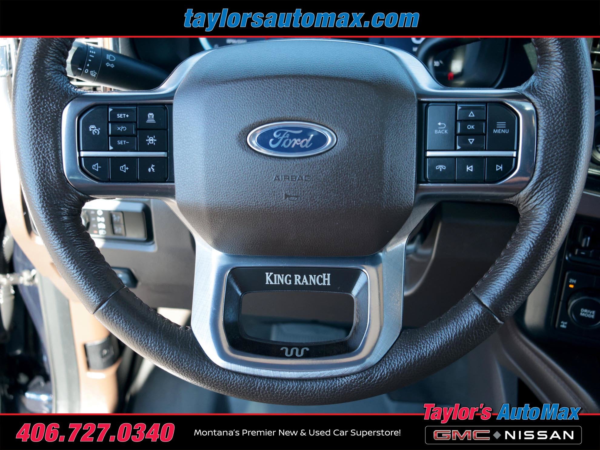 2023 Ford Super Duty F-350 SRW King Ranch