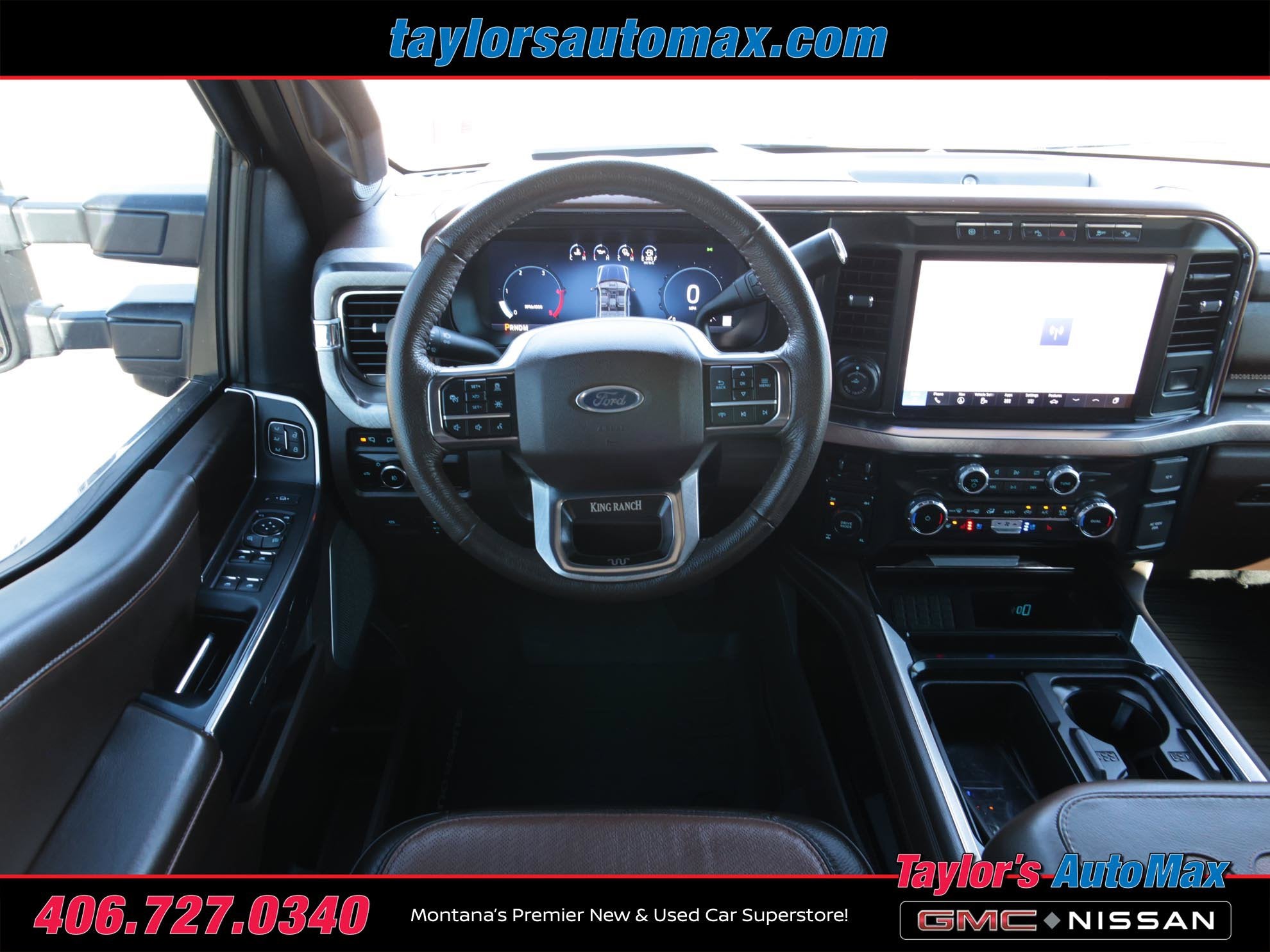 2023 Ford Super Duty F-350 SRW King Ranch