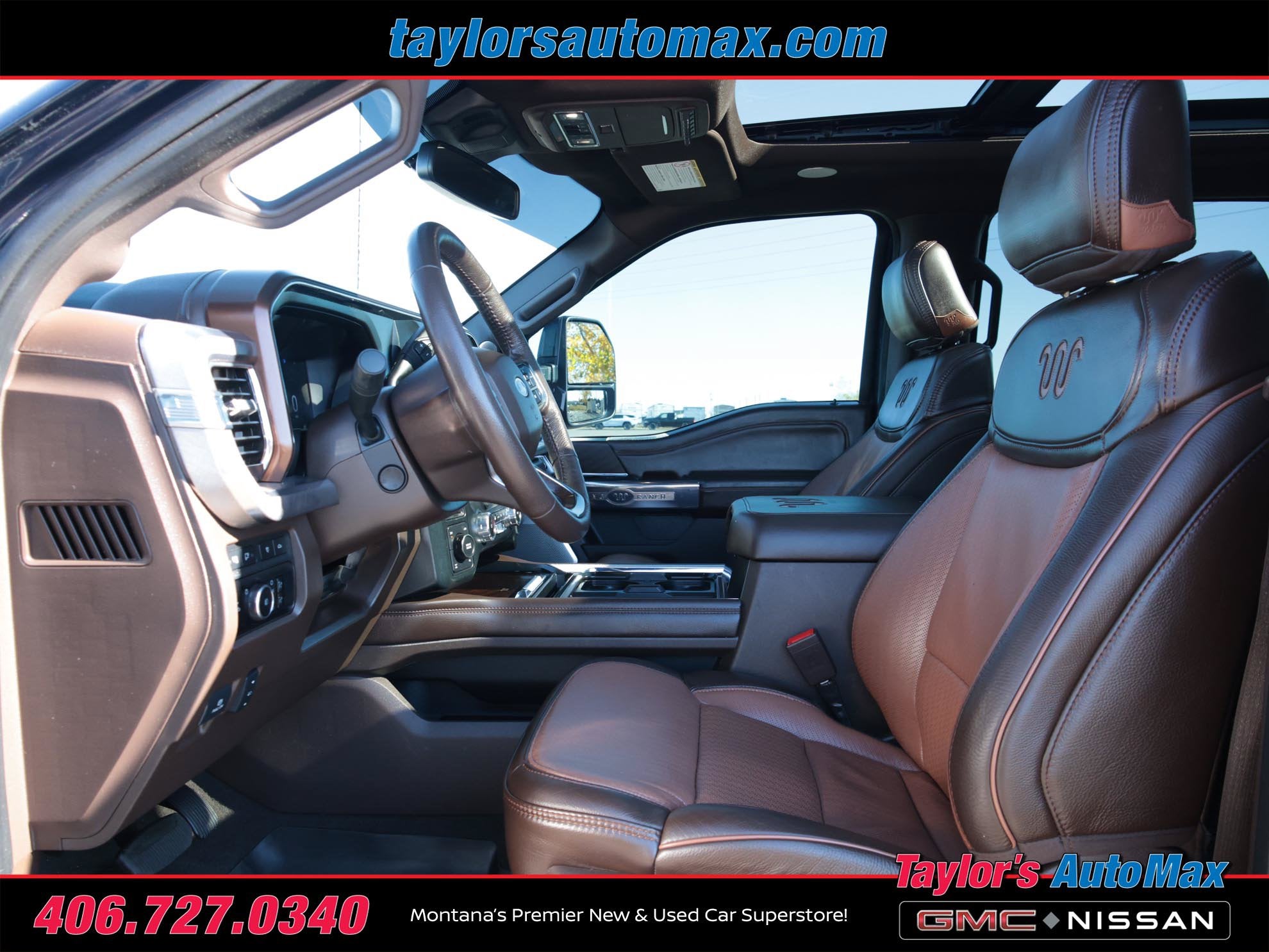 2023 Ford Super Duty F-350 SRW King Ranch