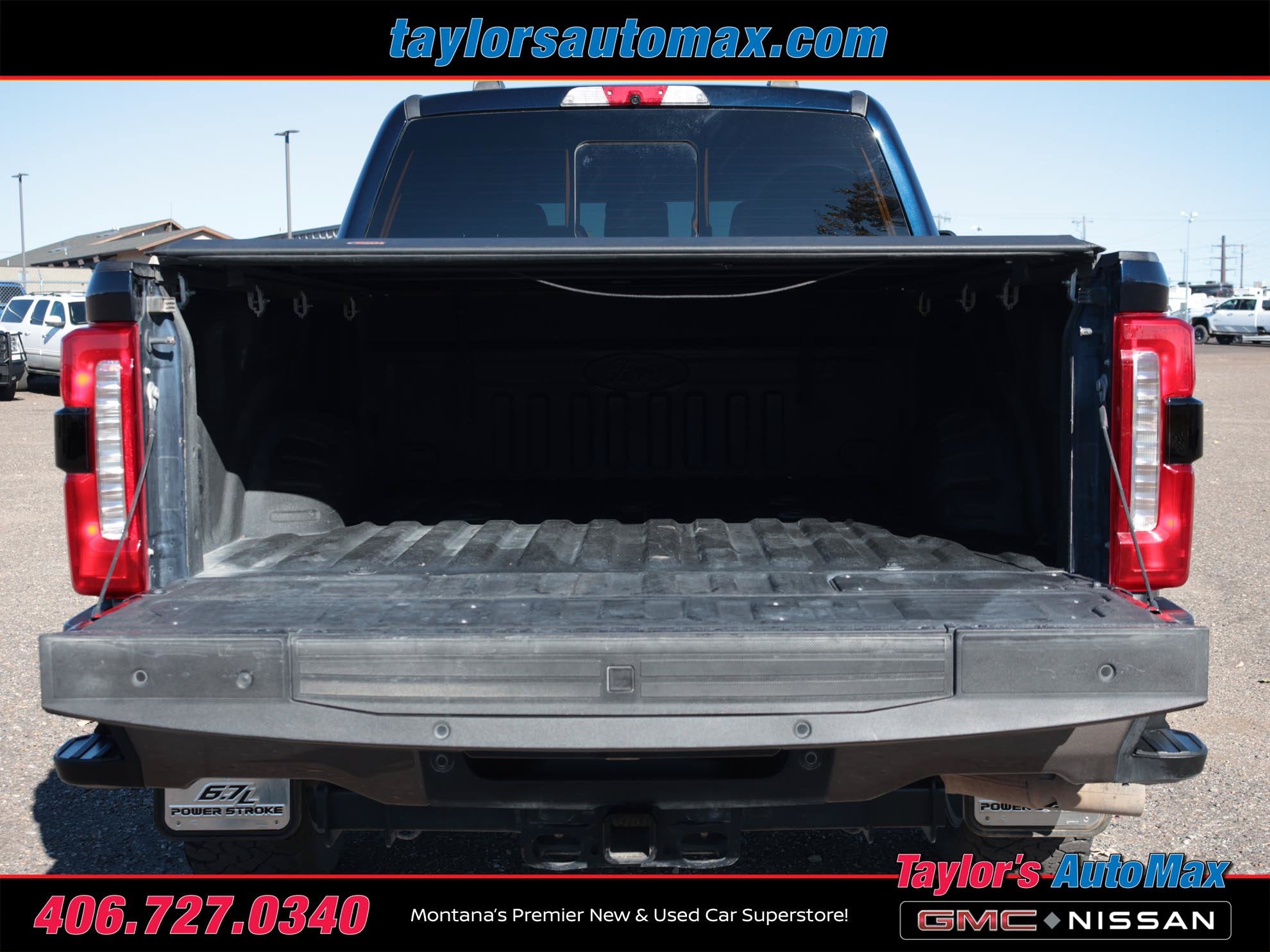 2023 Ford Super Duty F-350 SRW King Ranch