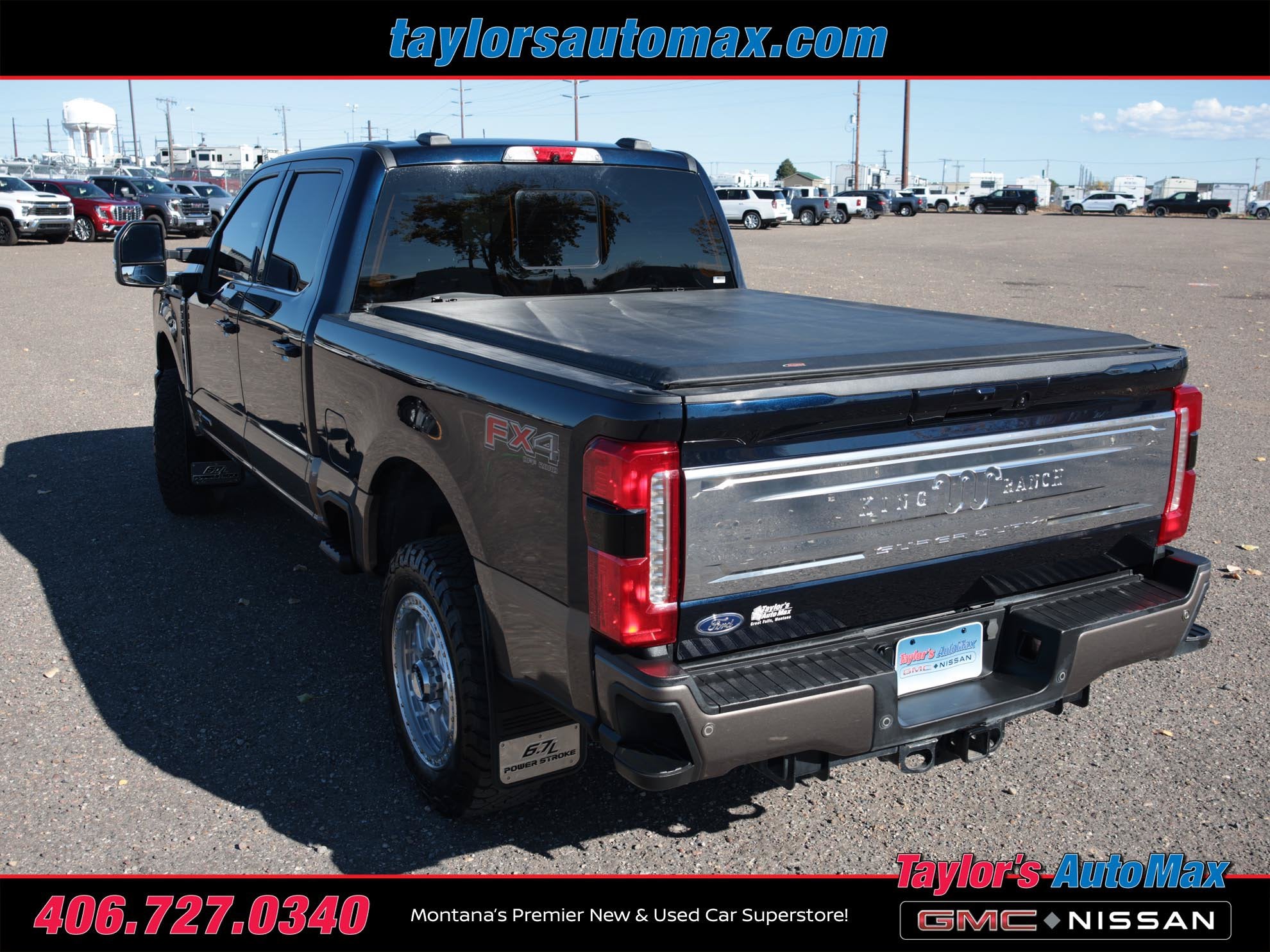 2023 Ford Super Duty F-350 SRW King Ranch