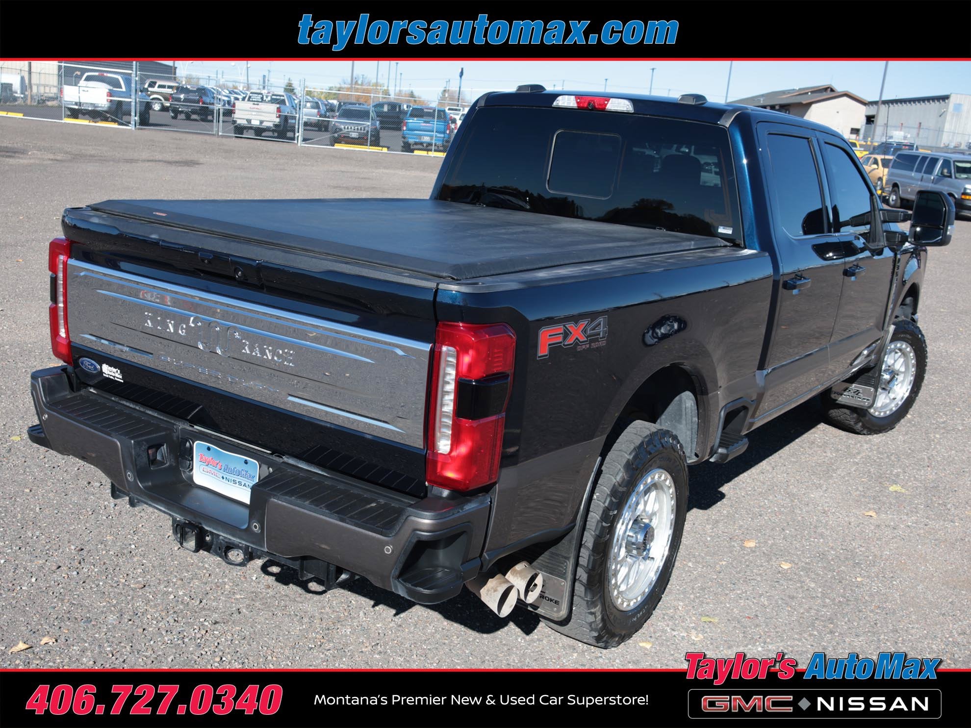 2023 Ford Super Duty F-350 SRW King Ranch