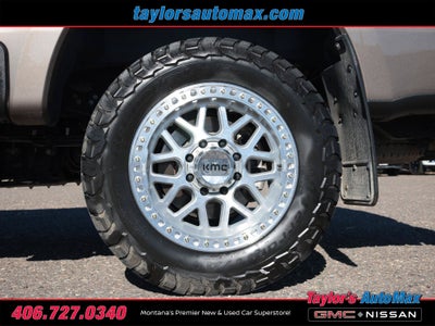 2023 Ford Super Duty F-350 SRW King Ranch