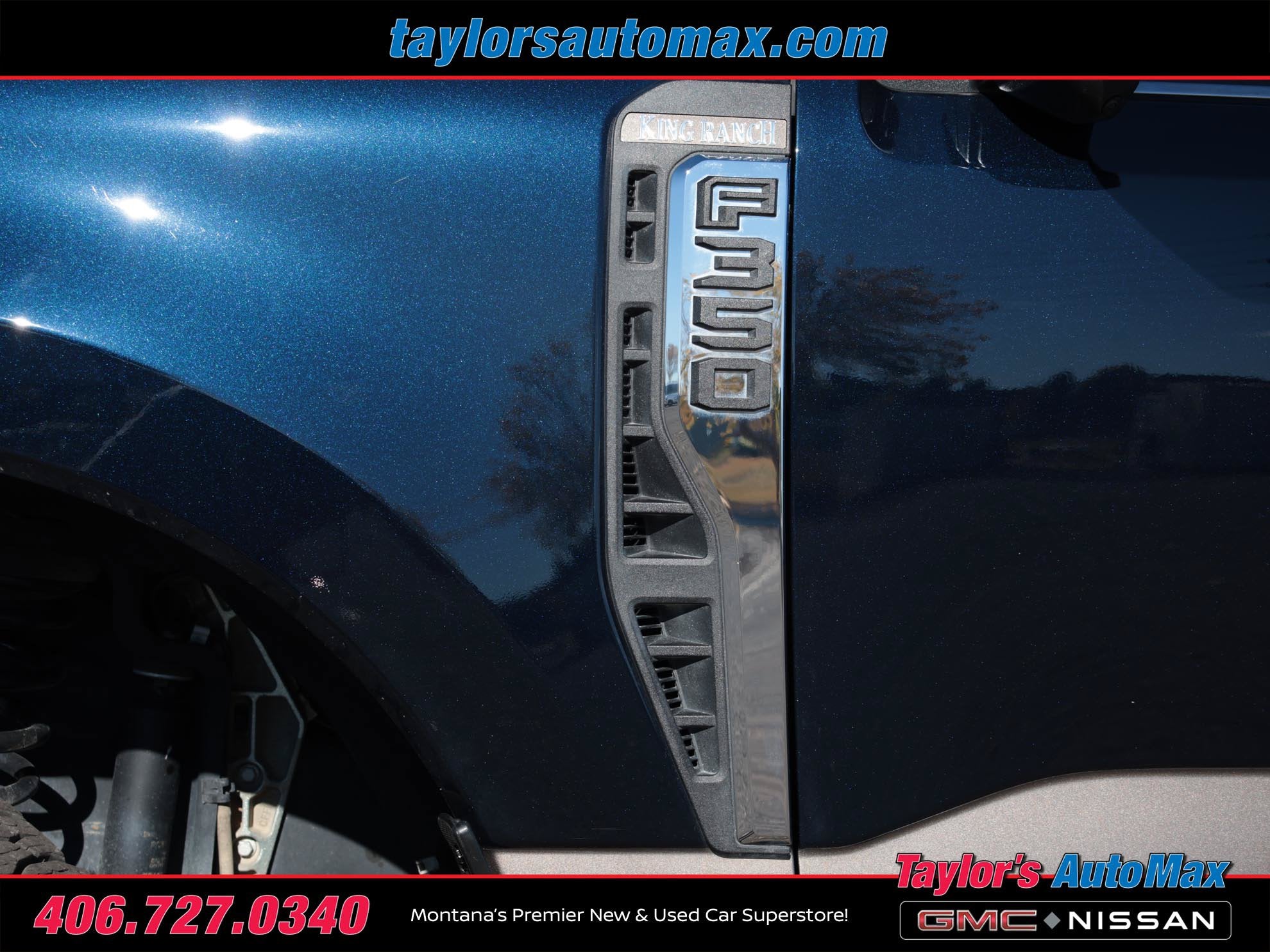 2023 Ford Super Duty F-350 SRW King Ranch