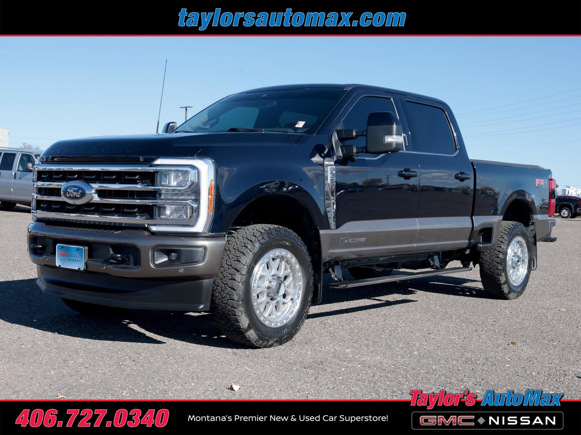 2023 Ford Super Duty F-350 SRW King Ranch