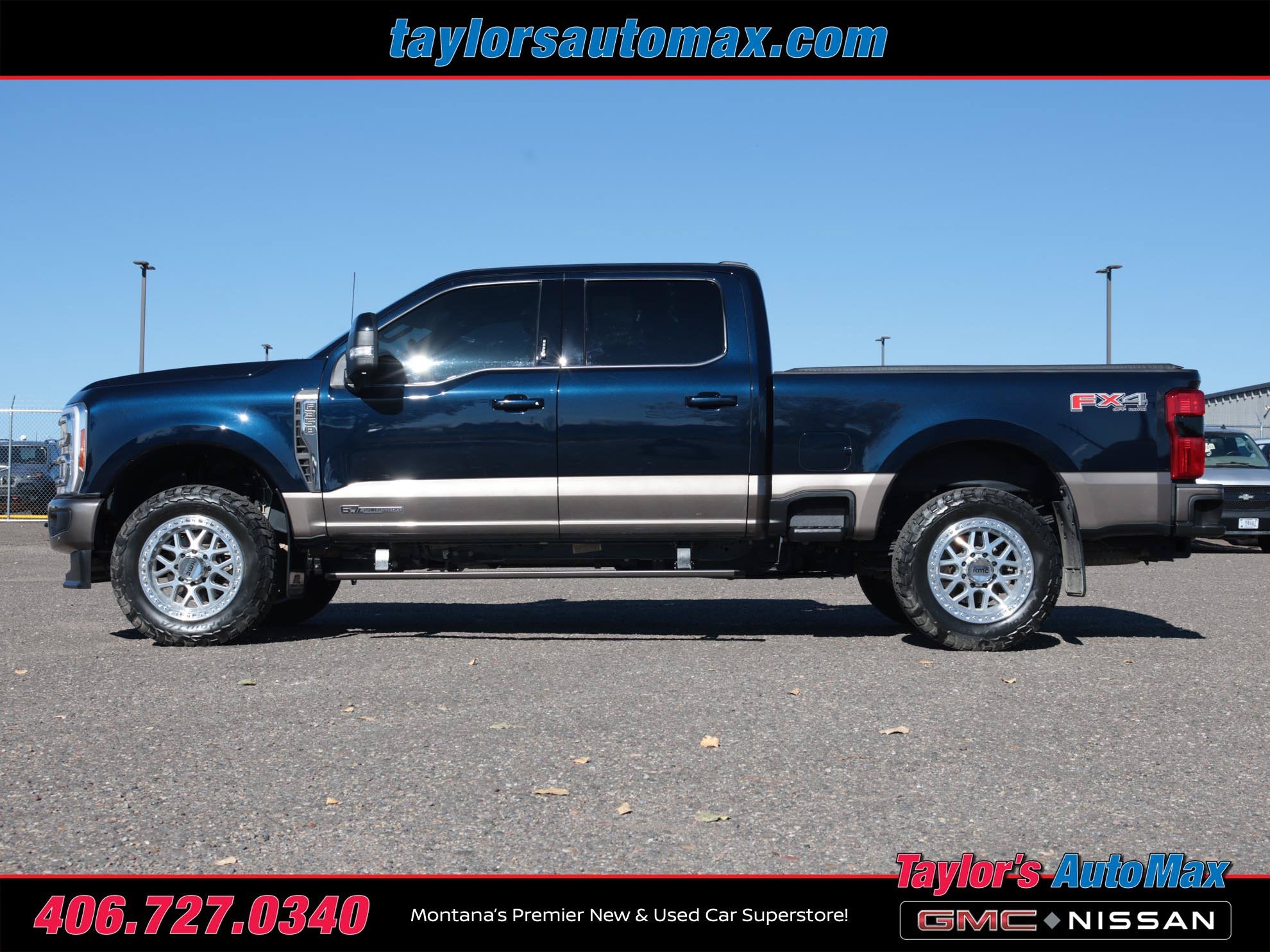 2023 Ford Super Duty F-350 SRW King Ranch