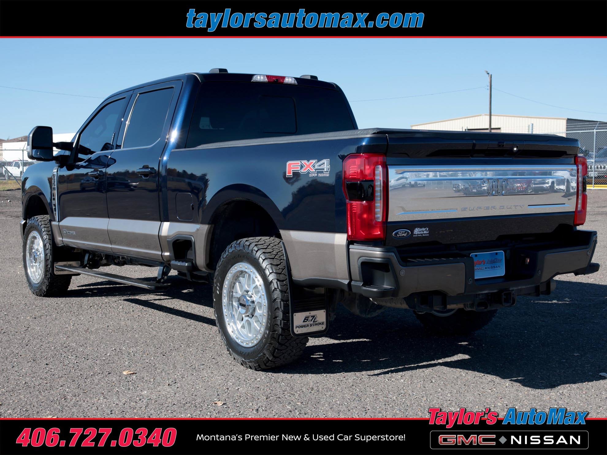 2023 Ford Super Duty F-350 SRW King Ranch