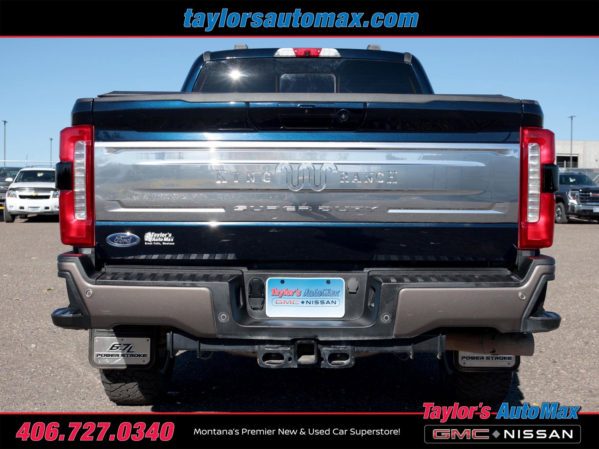 2023 Ford Super Duty F-350 SRW King Ranch