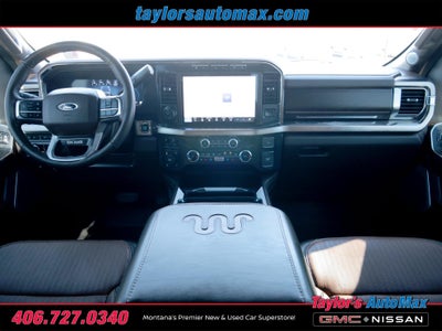 2023 Ford Super Duty F-350 SRW King Ranch