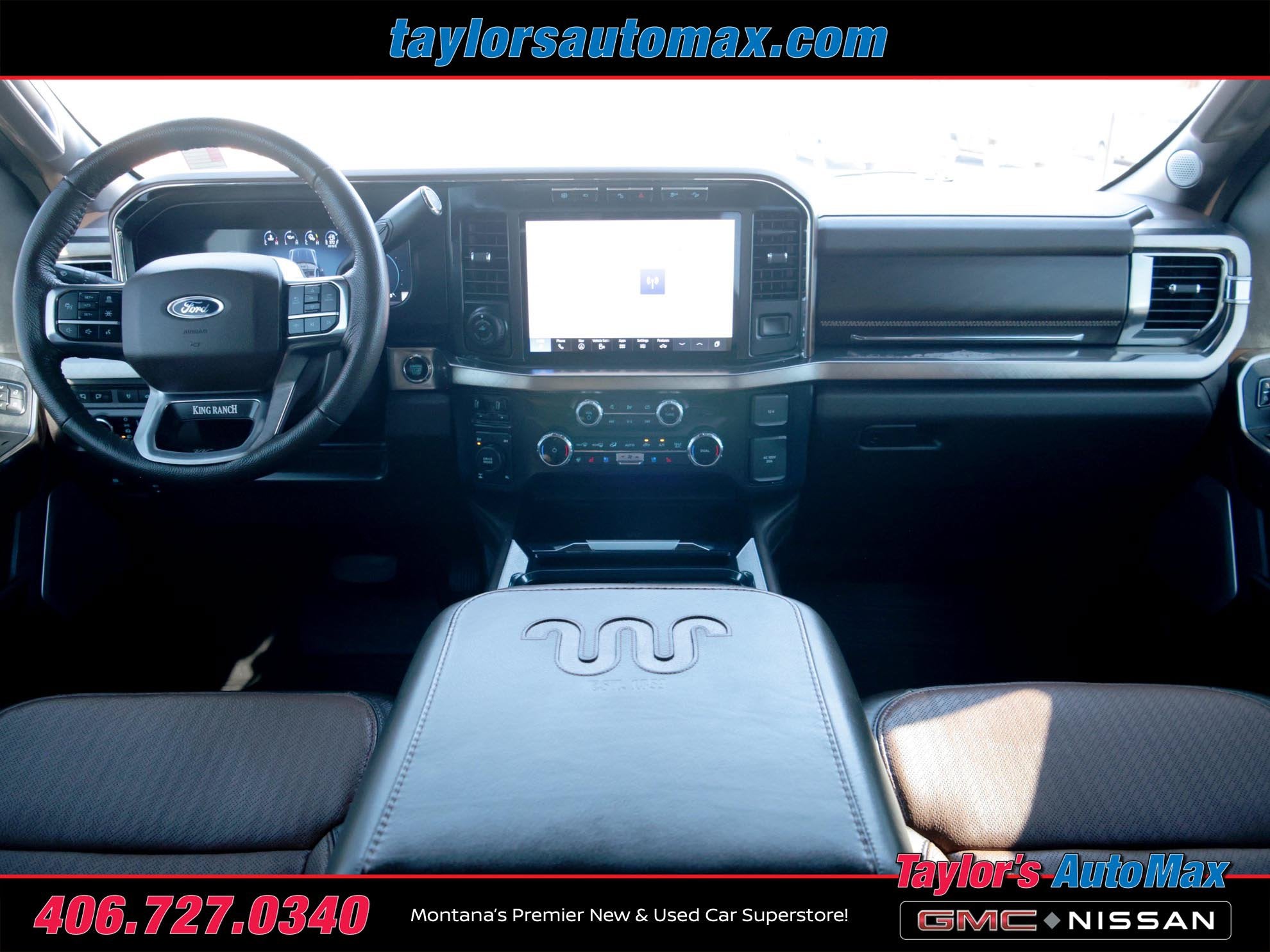 2023 Ford Super Duty F-350 SRW King Ranch