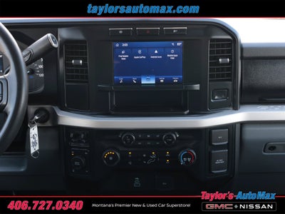 2024 Ford Super Duty F-350 SRW XLT
