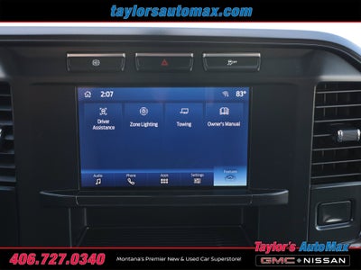 2024 Ford Super Duty F-350 SRW XLT