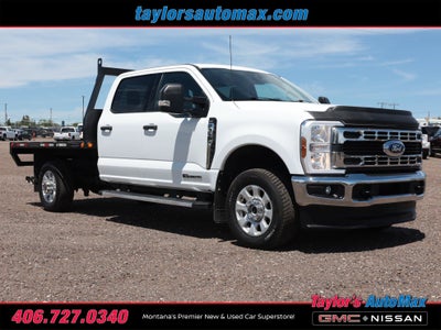 2024 Ford Super Duty F-350 SRW XLT