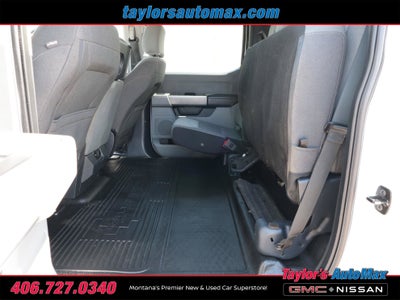 2024 Ford Super Duty F-350 SRW XLT