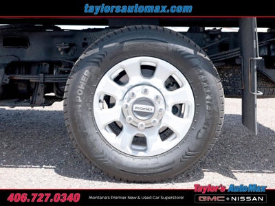2024 Ford Super Duty F-350 SRW XLT