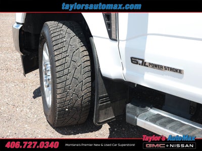 2024 Ford Super Duty F-350 SRW XLT