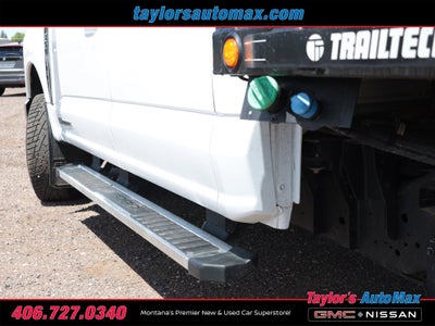 2024 Ford Super Duty F-350 SRW XLT