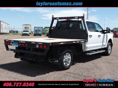 2024 Ford Super Duty F-350 SRW XLT