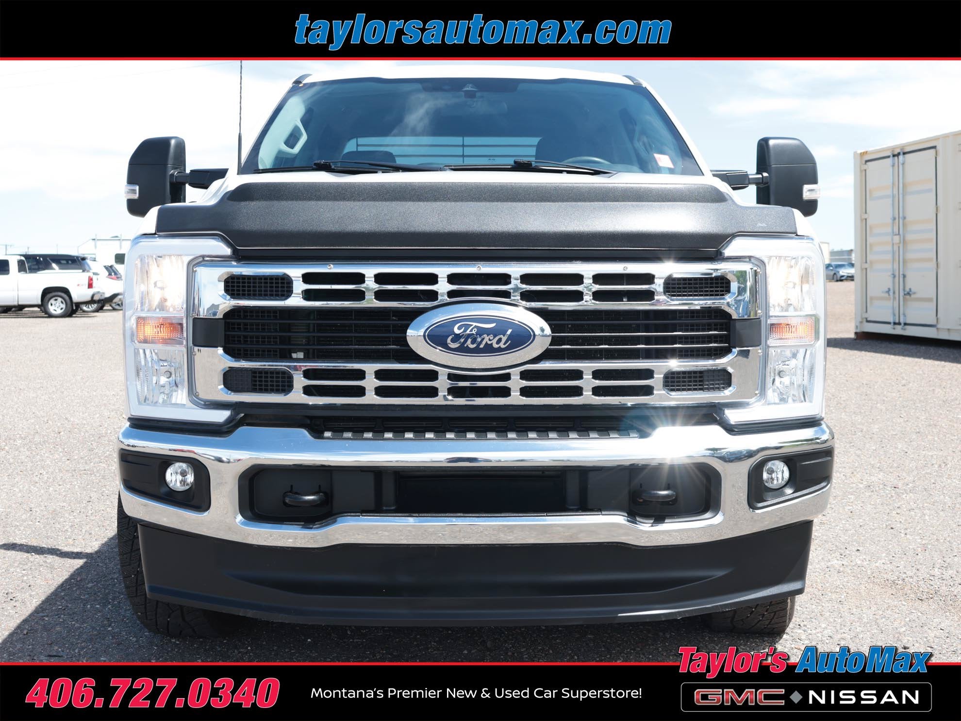 2024 Ford Super Duty F-350 SRW XLT