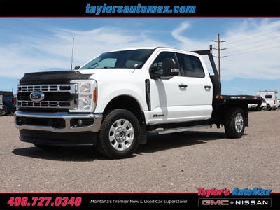 2024 Ford Super Duty F-350 SRW XLT