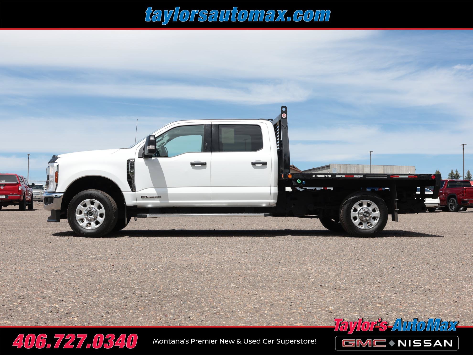 2024 Ford Super Duty F-350 SRW XLT