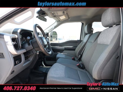 2024 Ford Super Duty F-350 SRW XLT