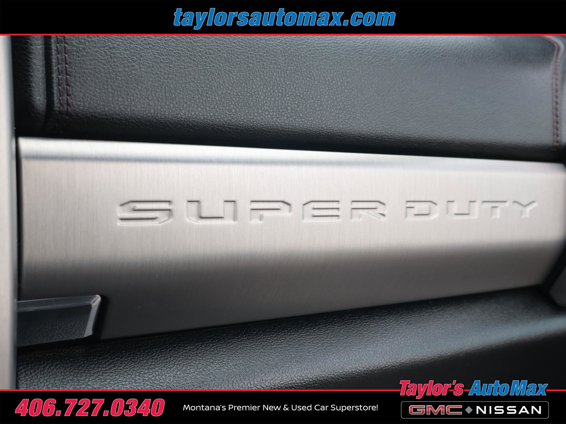 2021 Ford Super Duty F-350 SRW Platinum