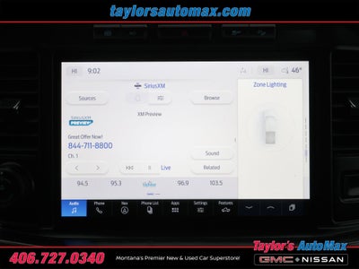 2023 Ford Super Duty F-350 SRW LARIAT