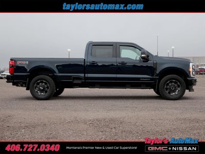 2023 Ford Super Duty F-350 SRW LARIAT