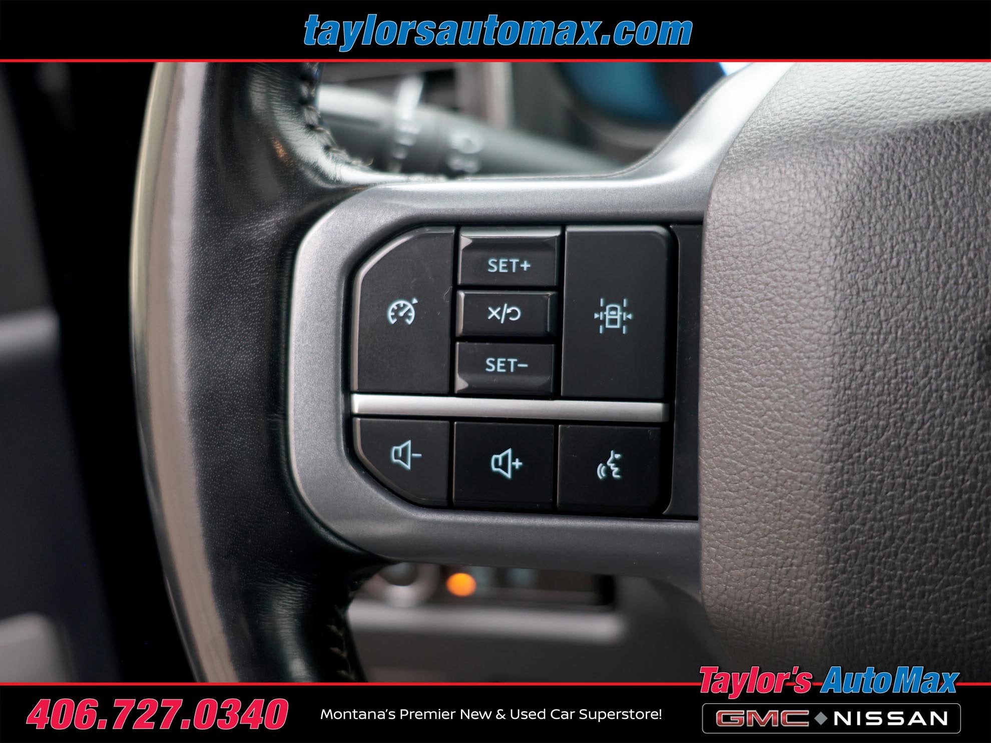 2023 Ford Super Duty F-350 SRW LARIAT