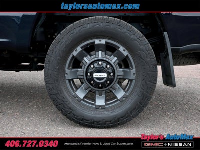 2023 Ford Super Duty F-350 SRW LARIAT