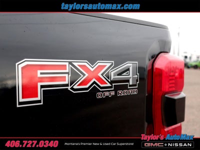 2023 Ford Super Duty F-350 SRW LARIAT