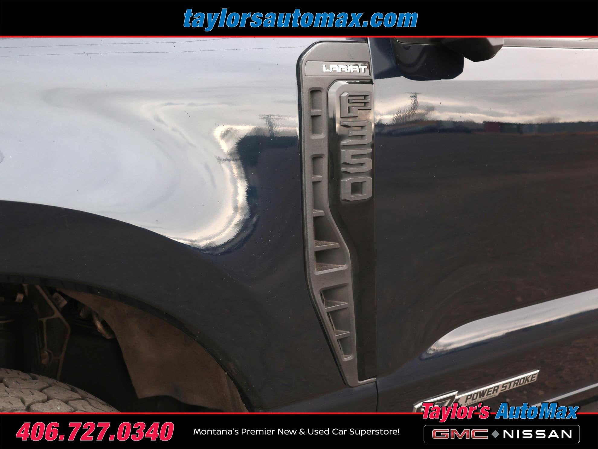 2023 Ford Super Duty F-350 SRW LARIAT