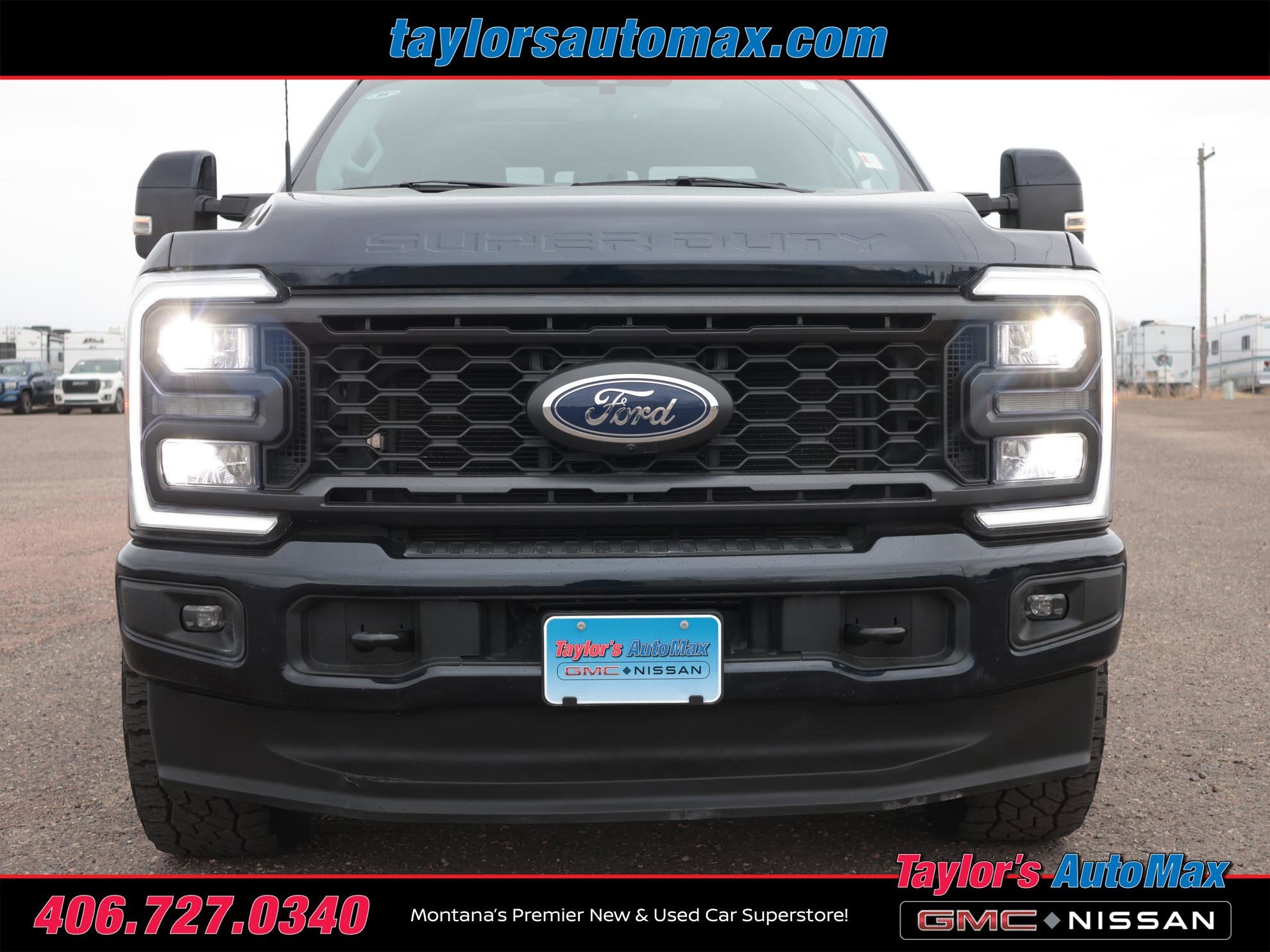 2023 Ford Super Duty F-350 SRW LARIAT