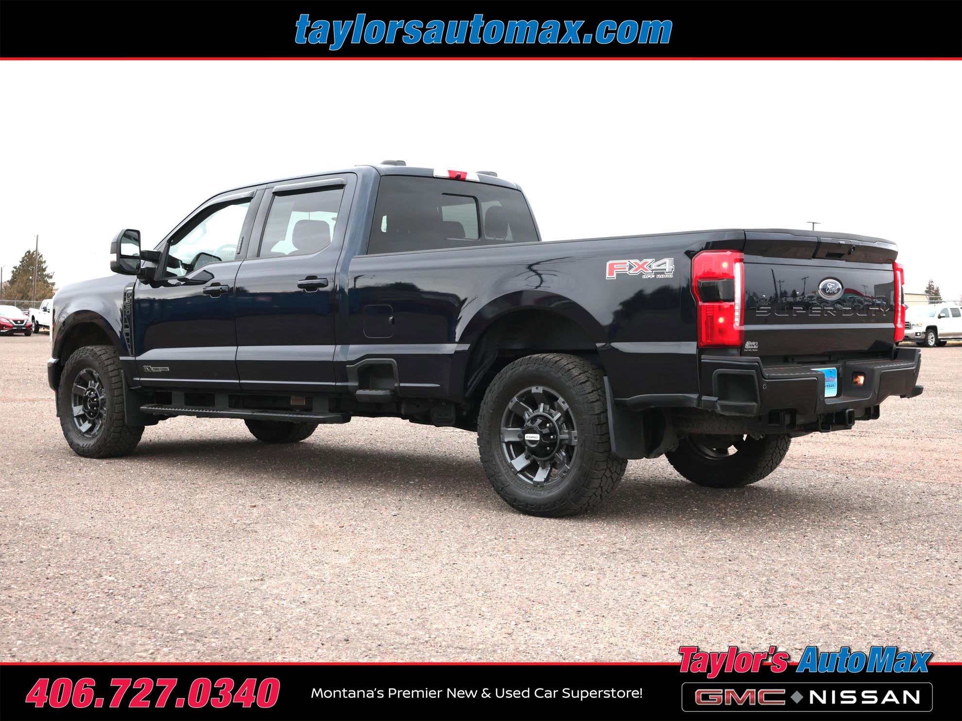 2023 Ford Super Duty F-350 SRW LARIAT