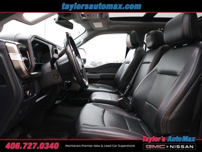 2023 Ford Super Duty F-350 SRW LARIAT