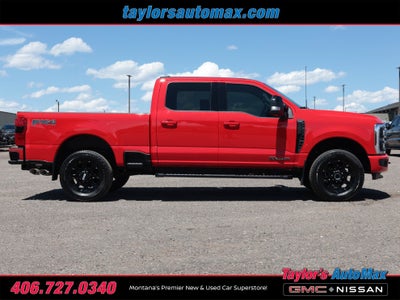 2024 Ford Super Duty F-350 SRW LARIAT