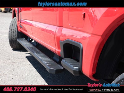 2024 Ford Super Duty F-350 SRW LARIAT